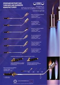 Arzatoare si accesorii pentru hidroizolatii Arzatoare si accesorii pentru hidroizolatii
