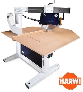Circular radial de retezat Harwi - 625-U Circular radial de retezat Harwi - 625-U
