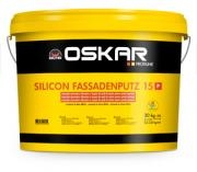 OSKAR Silicon Fassadenputz 15