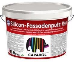 Caparol Silicon Fassadenputz R20, R30
