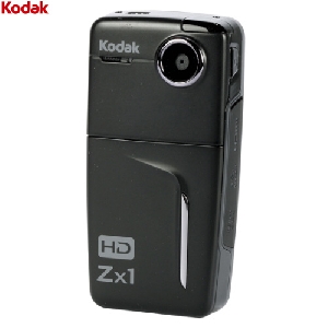 Camera video Kodak Pocket Zx1 HD Black
