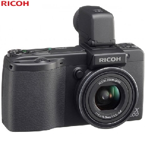 Camera foto Ricoh GX200 VF Kit 12 MP Black Camera foto Ricoh GX200 VF Kit 12 MP Black