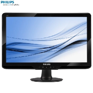 Monitor LCD 23 inch Philips 232E2SB Black Monitor LCD 23 inch Philips 232E2SB Black