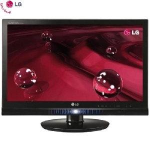 Monitor LCD 23 inch LG W2363D-PF Black Monitor LCD 23 inch LG W2363D-PF Black