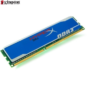 Memorie PC DDR 3 Kingston KHX1600C9AD3B1/2G 2 GB Memorie PC DDR 3 Kingston KHX1600C9AD3B1/2G 2 GB