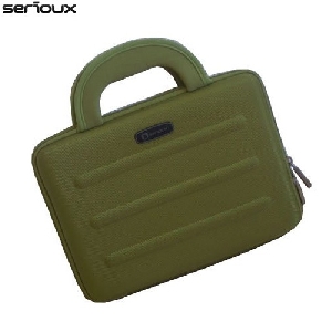 Geanta laptop Serioux SNC-VV10-LM Lime 10.2 inch Geanta laptop Serioux SNC-VV10-LM Lime 10.2 inch
