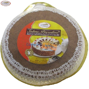 Blat de tort cu cacao Goldfein 400 gr