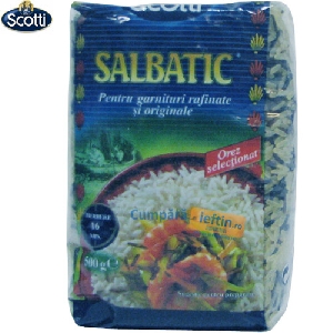 Orez salbatic Riso Scotti 500 gr