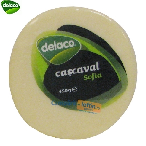 Cascaval Sofia Delaco 450 gr Cascaval Sofia Delaco 450 gr