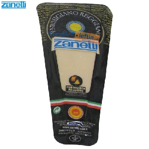Parmegiano Reggiano Zanetti 200 gr Parmegiano Reggiano Zanetti 200 gr