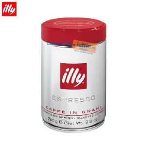 Cafea boabe Illy Espresso 250 gr