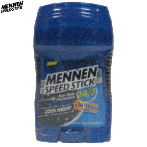 Deodorant stick Mennen Cool Night 50 gr