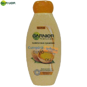 Sampon Garnier Naturals cu ou 400 ml Sampon Garnier Naturals cu ou 400 ml
