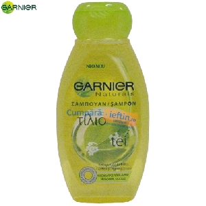 Sampon Garnier Naturals cu tei 250 ml Sampon Garnier Naturals cu tei 250 ml