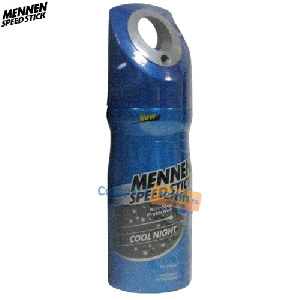Deodorant spray Mennen Cool Night 150 ml Deodorant spray Mennen Cool Night 150 ml