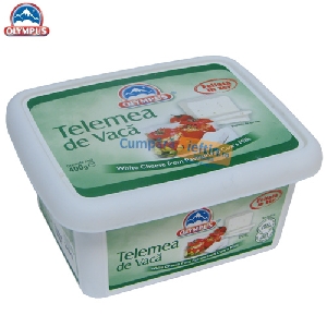 Telemea de vaca Olympus 400 gr Telemea de vaca Olympus 400 gr
