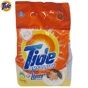 Detergent automat Tide Absolute + Lenor Touch 2 kg Detergent automat Tide Absolute + Lenor Touch 2 kg