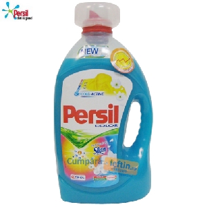 Detergent gel Persil Color cu Silan 4.5 L