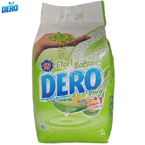 Detergent automat Dero 2in1 Aloe Vera 8 kg Detergent automat Dero 2in1 Aloe Vera 8 kg