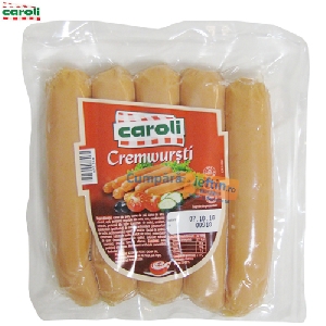 Cremwursti Caroli 175 gr Cremwursti Caroli 175 gr