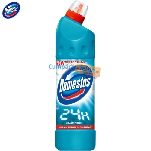 Dezinfectant Domestos Atlantic Fresh 750 ml Dezinfectant Domestos Atlantic Fresh 750 ml