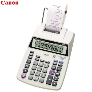 Calculator de birou Canon P23-DTSII  12 cifre