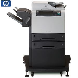 Multifunctional laser alb-negru HP LaserJet M4345XS MFP A4 Multifunctional laser alb-negru HP LaserJet M4345XS MFP A4