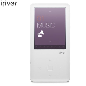 Player MP4 iRiver E150 4 GB White Player MP4 iRiver E150 4 GB White
