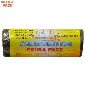 Saci menajeri Prima Pack 20 buc x 35 L