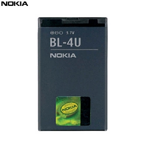 Acumulator Nokia BL-4U Li-Ion 1000 mAh Acumulator Nokia BL-4U Li-Ion 1000 mAh