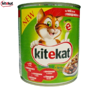 Hrana pisici Kitekat Vita 400 gr