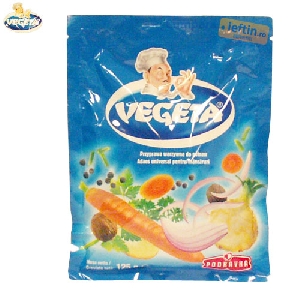 Adaos pentru mancare Podravka Vegeta 125 gr Adaos pentru mancare Podravka Vegeta 125 gr