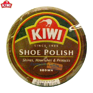Crema solida pentru pantofi Kiwi Maro 50 ml Crema solida pentru pantofi Kiwi Maro 50 ml