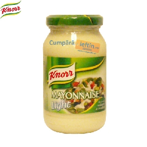 Maioneza Light Knorr 250 ml