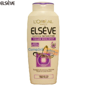 Sampon Elseve Intaritor Volum Non-Stop 250 ml Sampon Elseve Intaritor Volum Non-Stop 250 ml