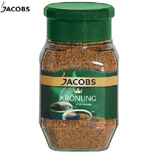 Cafea instant Jacobs Kronung 200 gr Cafea instant Jacobs Kronung 200 gr