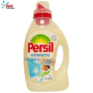 Detergent Persil Sensitive Gel 1.5 L Detergent Persil Sensitive Gel 1.5 L