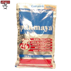 Drojdie uscata Pakmaya 100 gr Drojdie uscata Pakmaya 100 gr