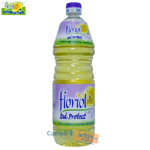 Ulei de floarea soarelui Iod Protect Floriol 1 L