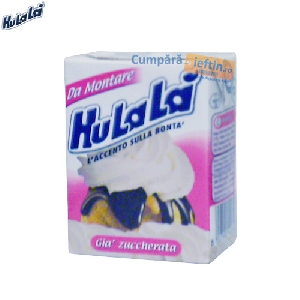 Frisca vegetala HuLaLa 200 ml Frisca vegetala HuLaLa 200 ml
