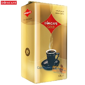 Cafea macinata Doncafe Elita Gold 500 gr Cafea macinata Doncafe Elita Gold 500 gr