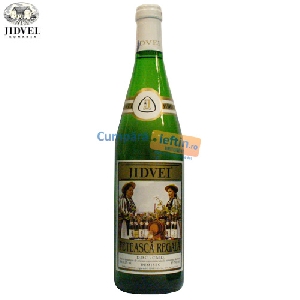 Vin demisec Jidvei Feteasca Regala 0.75 L