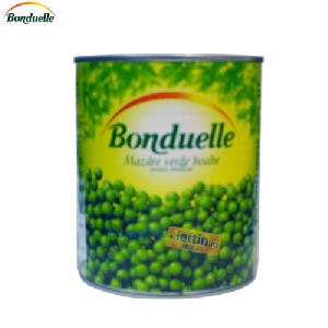 Mazare fina Bonduelle 800 gr Mazare fina Bonduelle 800 gr