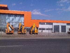 teren industrial afumati pioneer teren industrial afumati pioneer