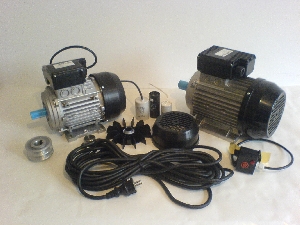 MOTOARE ELECTRICE MONO SAU TRIFAZICE MOTOARE ELECTRICE MONO SAU TRIFAZICE