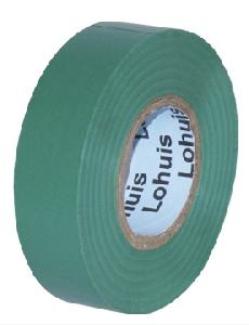 Banda PVC 19 M (19mm x 19m) Verde Banda PVC 19 M (19mm x 19m) Verde