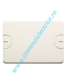 Capac doza 6 module alb Capac doza 6 module alb