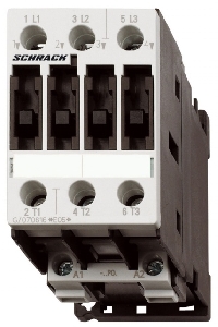 Contactor 4kW/400V AC24V