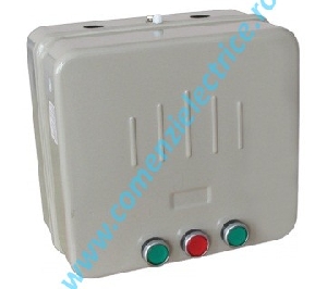 Declansator pornire motor reversibil 25A UB-230V Elmark Declansator pornire motor reversibil 25A UB-230V Elmark