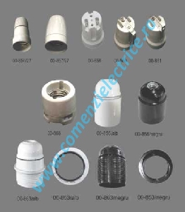 Dulie ceramica E27 cu lamela (5948668002101) Dulie ceramica E27 cu lamela (5948668002101)